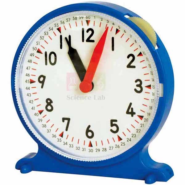 Geared Student Clock